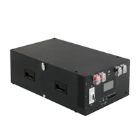 Caja de Batería ShanKi V6 48V DIY Lifepo4 V3 16KWH con Kit de Caja de Batería y BMS JK 200A, Caja de Batería LiFePO4 Apilable
