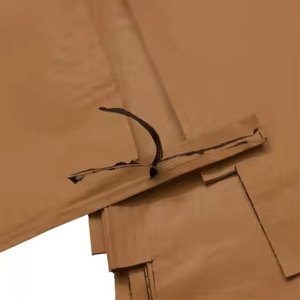 Kantong Buah Anggur Praktis Terjangkau 56gsm Kertas Khusus Gulungan Kuning Hitam Kantong Mangga untuk Perlindungan Pertumbuhan Buah - Product Image 3