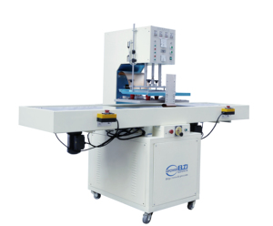 Máy hàn tần suất cao cho nắp nhựa PVC sách, Máy tính xách tay, Vỏ da - Product Image 1