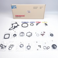 04111-36040 Kit de juntas de reacondicionamiento del motor TOKASHIKI para motor TOYOTA 1AR