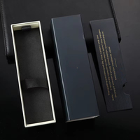 Vente en gros de boîtes cadeaux de stylos de haute qualité OEM acceptant les matériaux recyclés en Chine