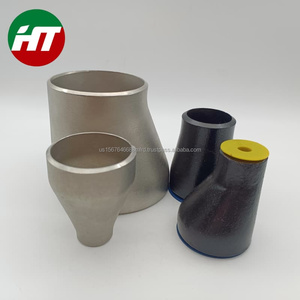 Thép mông hàn a234gr wpb dài bán kính khuỷu tay hàn Tees A420 wpl6 phụ kiện - Product Image 4