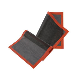 Tapis de cuisson en silicone antiadhésif perforé résistant aux hautes températures pour la cuisson - Product Image 6