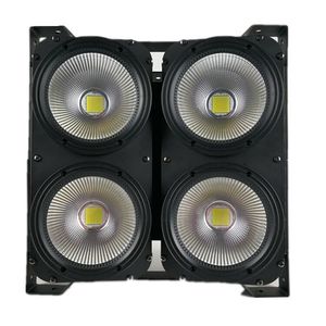 400W RGBW blinder khán giả ma trận 4x100w COB <span class=keywords><strong>LED</strong></span> blinder mặt ánh sáng sân khấu ánh sáng COB mệnh đèn chuyên nghiệp - Product Image 2