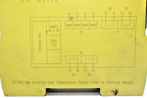 โมดูล PLC <span class=keywords><strong>M</strong></span> EF 4DI4DOR IO รุ่น 772143 772143 - Product Image 3