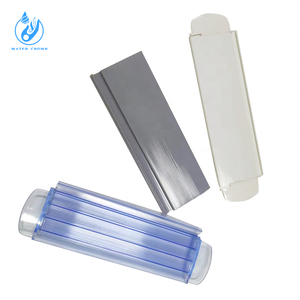 Couronne d'eau fabricant couverture de <span class=keywords><strong>piscine</strong></span> dure entièrement automatique arbre métallique <span class=keywords><strong>piscine</strong></span> couverture PC - Product Image 4