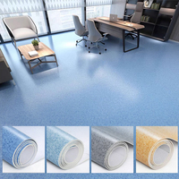 Rouleau de tapis de sol en vinyle tapis de sol en pvc personnalisé pas cher Chine vente en gros