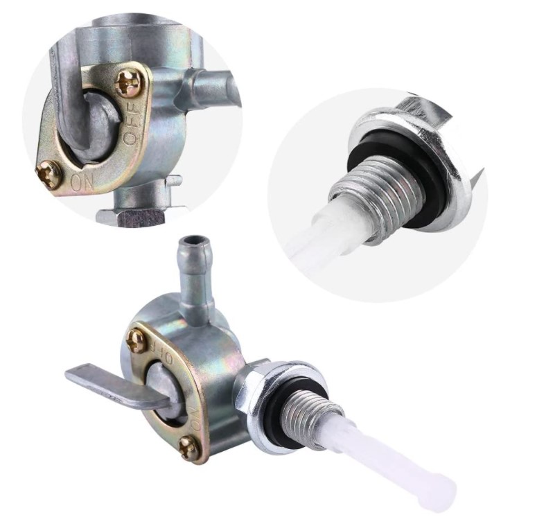 Atunee Generator Fuel Tank Shut Off Valve For Honda