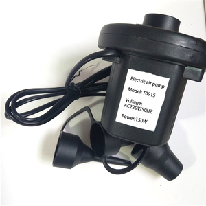 Mini <span class=keywords><strong>bomba</strong></span> eléctrica portátil BONNY <span class=keywords><strong>para</strong></span> inflar colchones de aire y otros inflables, herramienta y accesorio de limpieza de piscinas - Product Image 2
