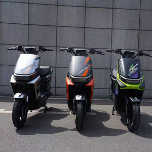 มอเตอร์ไซค์เบรกแบบรีเจนเนอเรทีฟความเร็วสูงสำหรับผู้ใหญ่ - Product Image 1