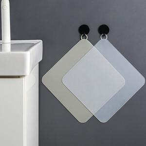 Nắp Đậy Sàn Bằng Silicon Chống Mùi Hình Vuông Sinh Thái Thảm Thoát Nước Nắp Thoát Nước Sàn Nhà Tắm - Product Image 2