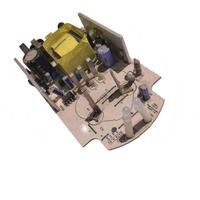 Carte mère de réfrigérateur Siemens Side-by-Side 9000666785, carte d'affichage 9000574981, carte d'alimentation modèle HL60023, appareil électroménager