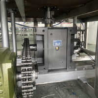 Machine de remplissage et de scellage automatique de poches souples en acier inoxydable pour jus, lait concentré, sauce tomate et miel