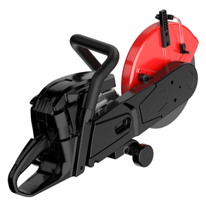 Industrial High-<b>Power</b> Wall Cutting Machine Gasoline Road Fire-Fighting Demolition Toothless Saw Concrete Pavement Cutting <b>Tool</b> - Product Image 3