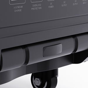 Resistencia al fuego Estación de energía portátil de carga rápida 2000W Generador solar para acampar Emergencia CPAP Nevera de coche eléctrico - Product Image 6