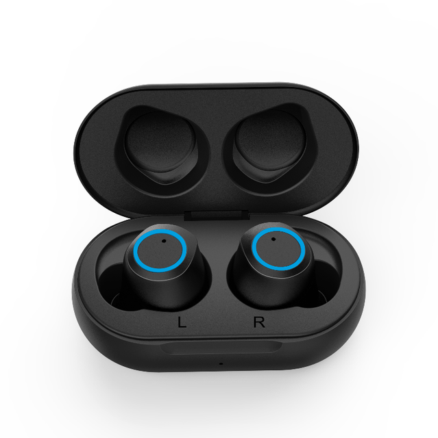 Customize T100s Bluetooths F9 TWS Earphones Headphones Earbuds Audifono for IPhones Accessories (Local Delivery for Brazil)