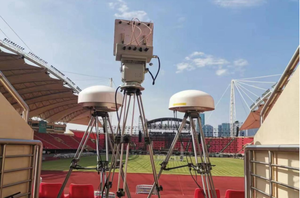 Omniwatch uav ניתוח ספקטרום רב-פס - Product Image 4