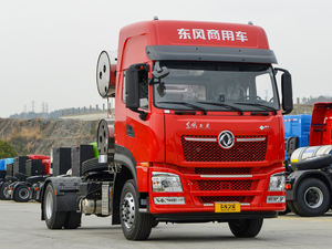 Camión Dongfeng 12.9L 520HP 4X2 AMT - Eficiente Energéticamente, Inteligente y Confortable, Ideal para Logística de Larga Distancia - Product Image 4