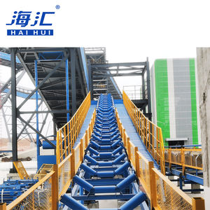 Mineral mobil kauçuk konveyör yeni taşınabilir ayarlanabilir hız yangına dayanıklı kireçtaşı granit çakıl kum perakende taşıma - Product Image 6