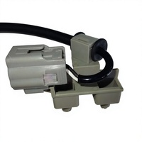 Capteur de vitesse de roue ABS avant gauche/droite pour Isuzu D-Max 2012-2019 2.5 Twin Turbo Remplacement OEM 8-98052120-1