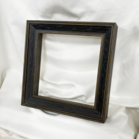 Cadres photo en bois simples et de haute qualité, moulures décoratives pour la maison, cadre photo pour hôtel, galerie, musée