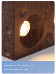 Euro-Market 12W * 4 Cuadrado LED Aluminio Luz Alto Lumen 4080Lm Hotel Foco 48W Downlight CE Rohs Certificado Montado en superficie - Product Image 2