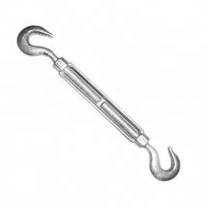 Chất lượng cao M6-M24 nhiệm vụ nặng nề biển khóa vặn JIS Khung thép carbon gian lận với móc mắt mở cơ thể tùy chỉnh đóng gói - Product Image 3