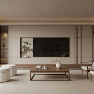 Modern Luxury <b>TV</b> Cabinet and Stand for Enhanced Aesthetics and Comfort - Product Image 3