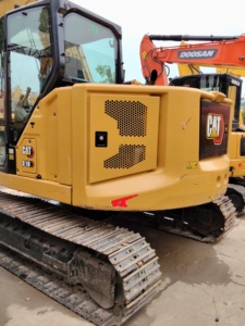รถขุดมือสอง Cat 310 ราคาเครื่องขุดมือสอง ปั๊มไฮดรอลิกรถขุด - Product Image 5