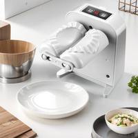 Machine à faire des raviolis entièrement automatique électrique pour un usage domestique