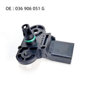 036906051G Neuer Ansaug drucksensor für Volkswagen Audi Skoda 0261230081 - Product Image 2