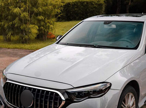 Nuovo Kit Carrozzeria Facelift per W212 W214 E53 <span class=keywords><strong>AMG</strong></span> 2009-2016 per <span class=keywords><strong>Classe</strong></span> E, Griglia <span class=keywords><strong>Paraurti</strong></span> Anteriore/Posteriore - Montaggio Universale - Product Image 5