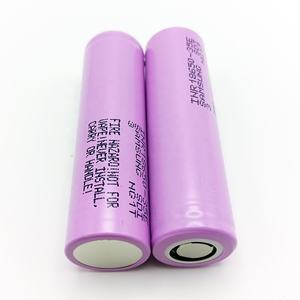 Batteria agli Ioni di Litio Ricaricabile Originale INR18650 35E 3.6V 3500mAh per Samsung 18650 35E - Product Image 5