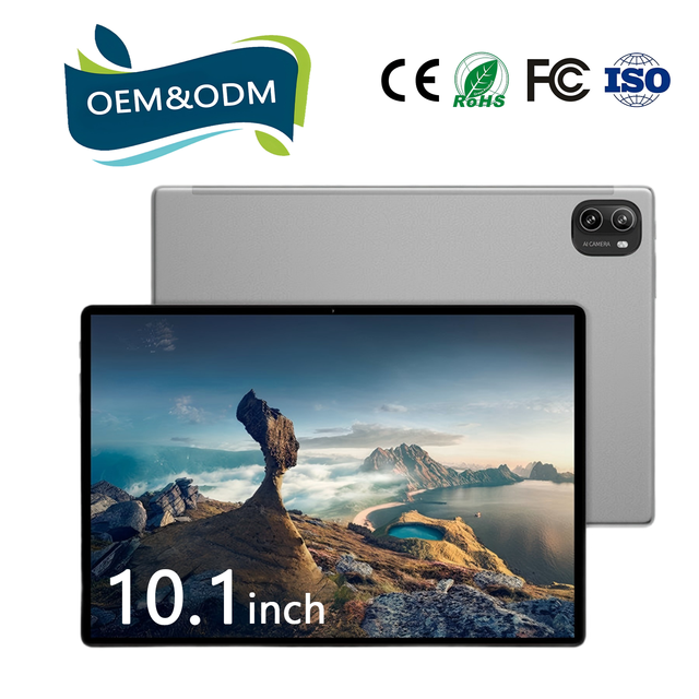 2026 New Professional 10.1" IPS Display Android 11 Tablet T610 Octa-Core 6GB RAM/128GB ROM Capacitive Touchscreen Wi-Fi