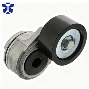 Tendeur de courroie à nervures en V 4572002870 A4572001570 4572003770 pour poulie de moteur OM457 <span class=keywords><strong>LA</strong></span> de camion Mercedes-Benz Axor et bus Citaro Tourismo - Product Image 1