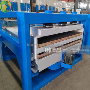 Machine de nettoyage de graines de sésame et de teff Machine de nettoyage et de classement des grains de blé - Product Image 2