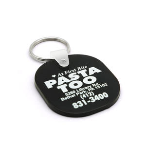 Porte-clés en silicone NFC durable pour casier - Product Image 5