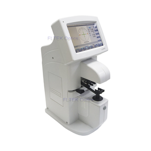 Lensómetro Automático Shanghai Fltek JD-2000B con Pantalla Táctil TFT <span class=keywords><strong>de</strong></span> 7 Pulgadas, Focímetro Digital para Ópticas - Product Image 3