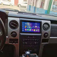 Prelingcar Android 12,0 para Ford 2008 09 10 11 12 - 2014 años Radio de coche reproductor de vídeo Multimedia navegación GPS NO 2 Din DVD DSP