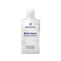 Gel énergétique de marque privée, complément alimentaire, antioxydant, nutraceutique, multivitamines, gel cellulaire