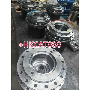 Motores hidráulicos de caja de cambios planetaria Brevini para accionamiento de cabrestante de plataforma de perforación rotativa - Product Image 4