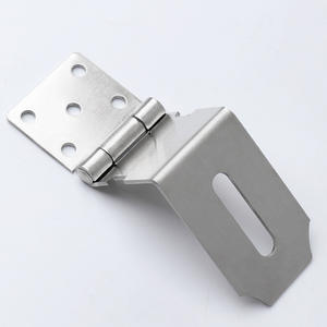 <span class=keywords><strong>Serrure</strong></span> de porte en acier inoxydable montée en surface pour armoires et armoires <span class=keywords><strong>Serrure</strong></span> de meubles d'intérieur de style ancien pour utilisation sur porte - Product Image 4