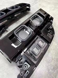 Luz Trasera para <span class=keywords><strong>Land</strong></span> <span class=keywords><strong>Rover</strong></span> Defender <span class=keywords><strong>007</strong></span>, Conjunto de Luz Trasera Ahumada Negra, Modificación de Luz Trasera Original para Defender - Product Image 5