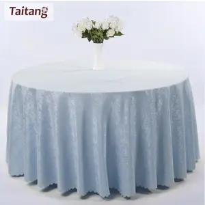 Wholesale Restaurant Wedding Table Linens/polyester Banquet Linen Tablecloth