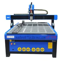 Automatic Wood and Metal Carving Cutting Machine