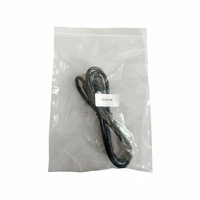 Kabel USB Type-C 6FT 2A Pengisian Cepat Sinkronisasi Data Aluminium Foil+Pelindung Anyaman 24AWG Jaket PVC Ponsel Tablet Laptop Pribadi