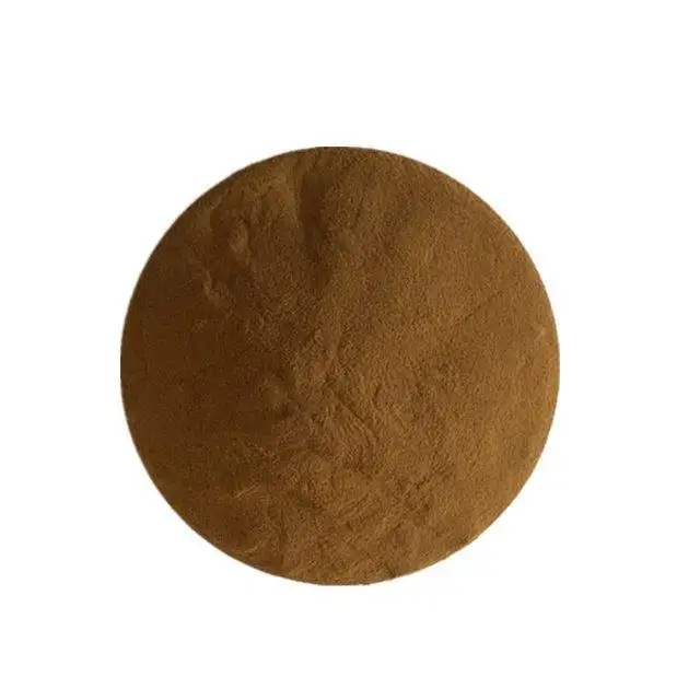 Fabbricazione lignosolfonato di calcio/lignosolfonato di sodio marrone in polvere