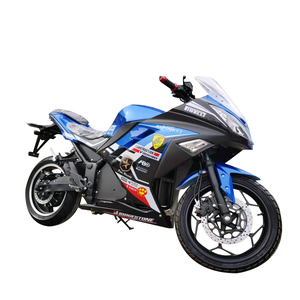Support des services personnalisés 2000W moteur sans balais hors route adulte économique motos électriques avec siège - Product Image 6