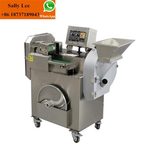 Băng Tải Cấp Thực Phẩm Máy Cắt Lát Trái Cây Rau Củ + 8618737189043 - Product Image 1