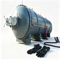 Machine de vulcanisation automatique pour pneus et tuyaux en caoutchouc sans chambre à air avec moteur, prix compétitif, haute économie d'énergie